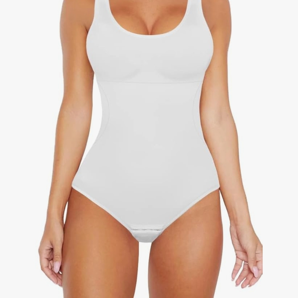 White Women's Bodysuit